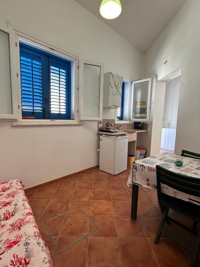 Turismo Egadi - Appartamenti Φαβινιάνα Εξωτερικό φωτογραφία