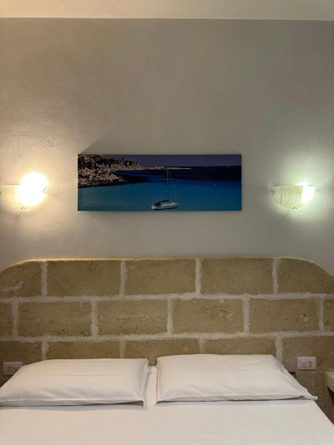 Turismo Egadi - Appartamenti Φαβινιάνα Εξωτερικό φωτογραφία