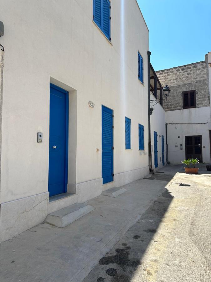 Turismo Egadi - Appartamenti Φαβινιάνα Εξωτερικό φωτογραφία
