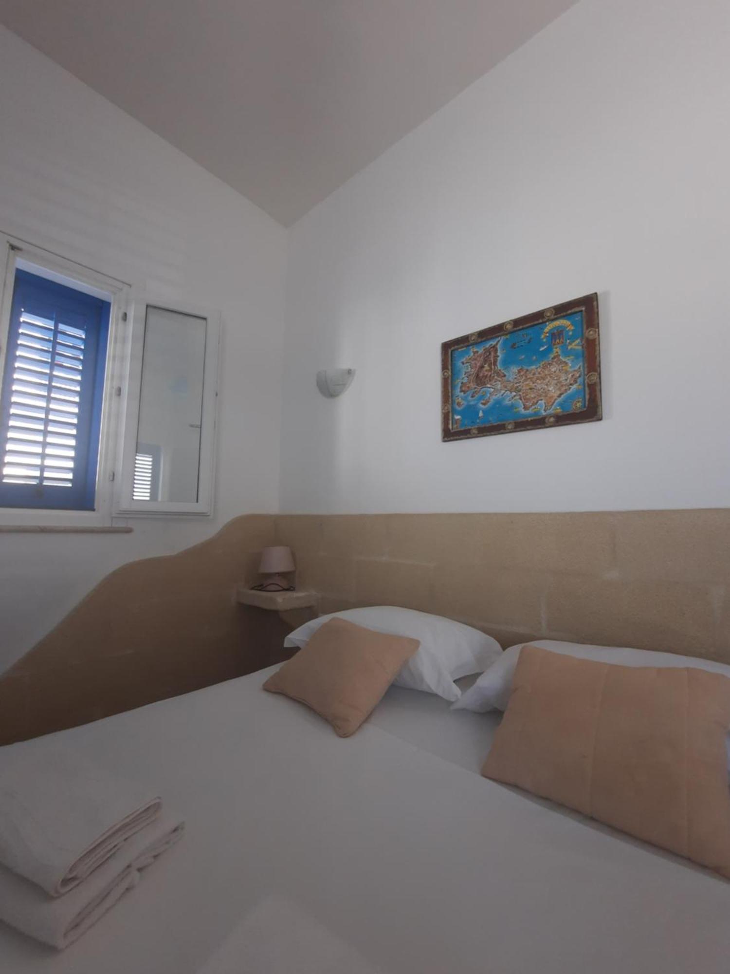 Turismo Egadi - Appartamenti Φαβινιάνα Δωμάτιο φωτογραφία